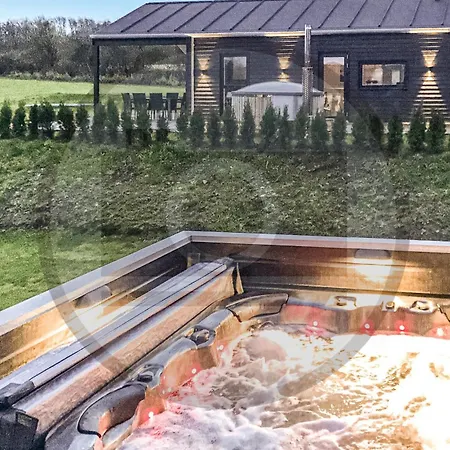 Luxurious Home In Ebeltoft With Sauna * Ebeltoft