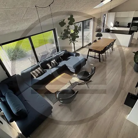 Luxurious Home In Ebeltoft With Sauna Holiday home