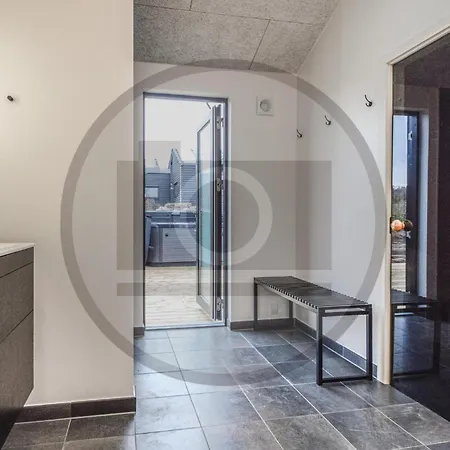 Luxurious Home In Ebeltoft With Sauna * Ebeltoft